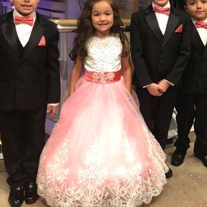 Girls Formal Gown